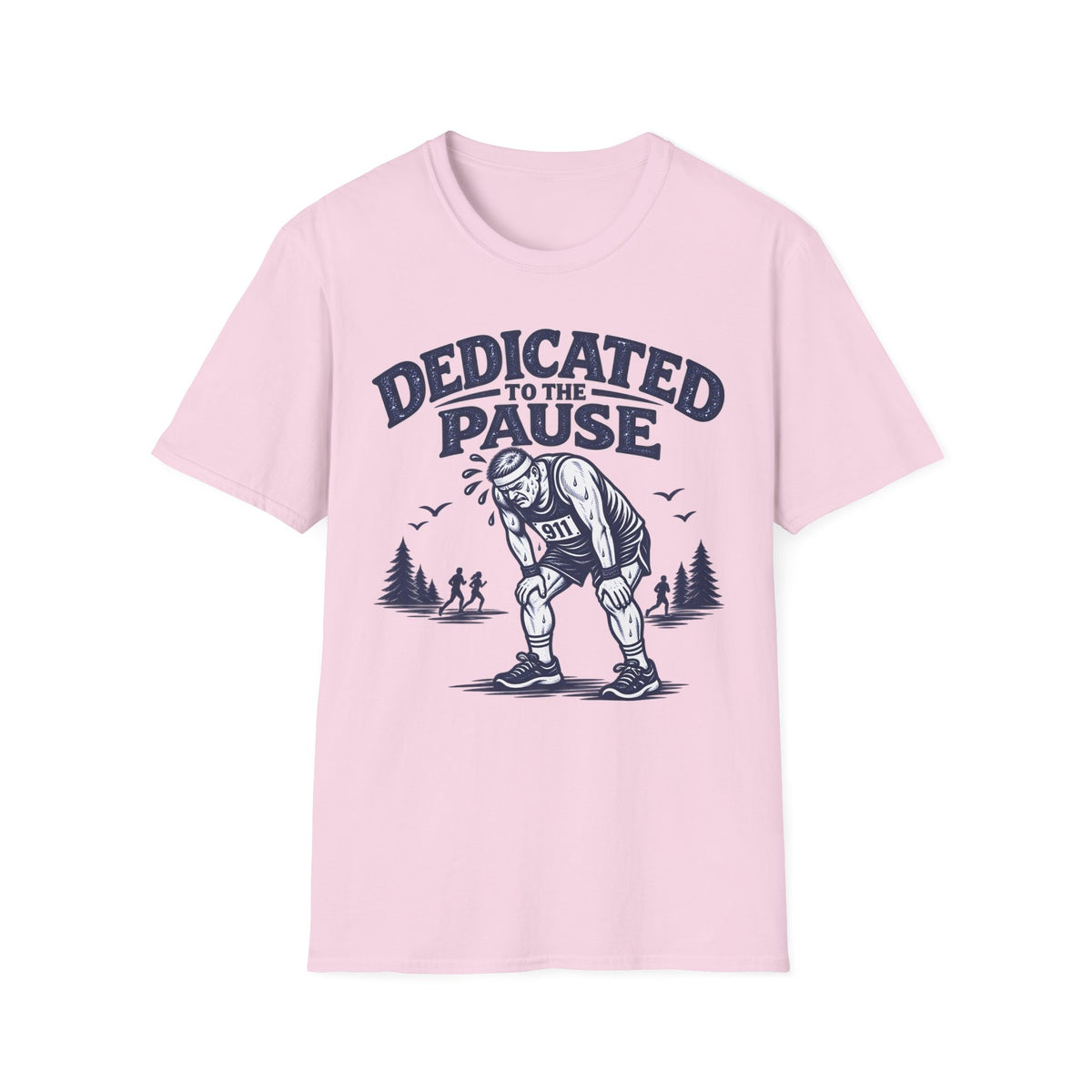 Dedicated to the Pause T-Shirt