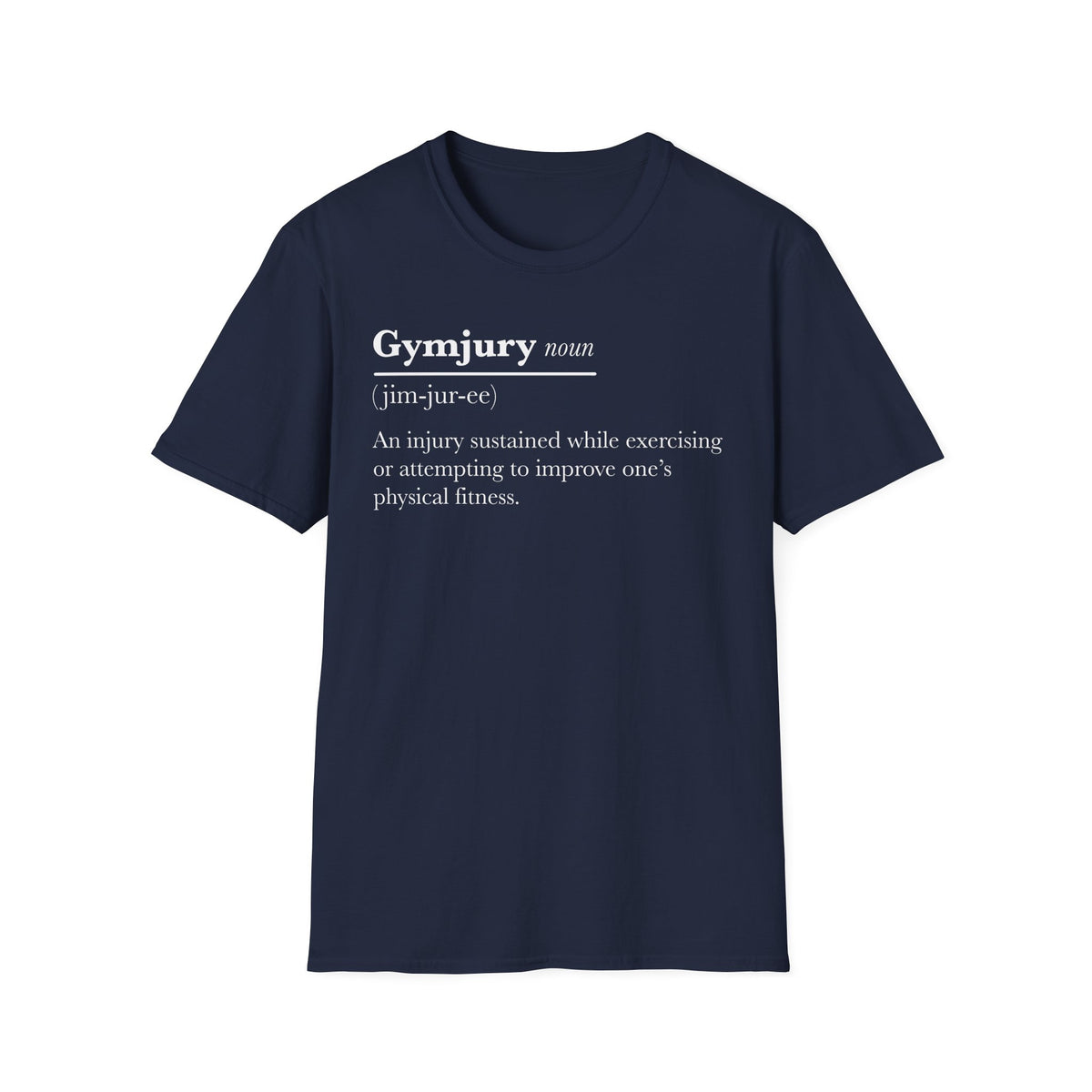 Gymjury T-Shirt