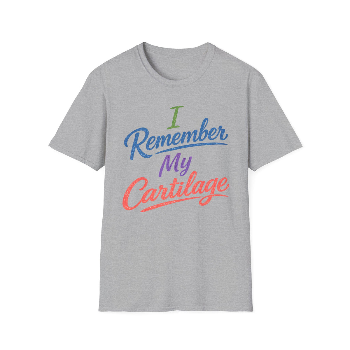 I Remember My Cartilage T-Shirt