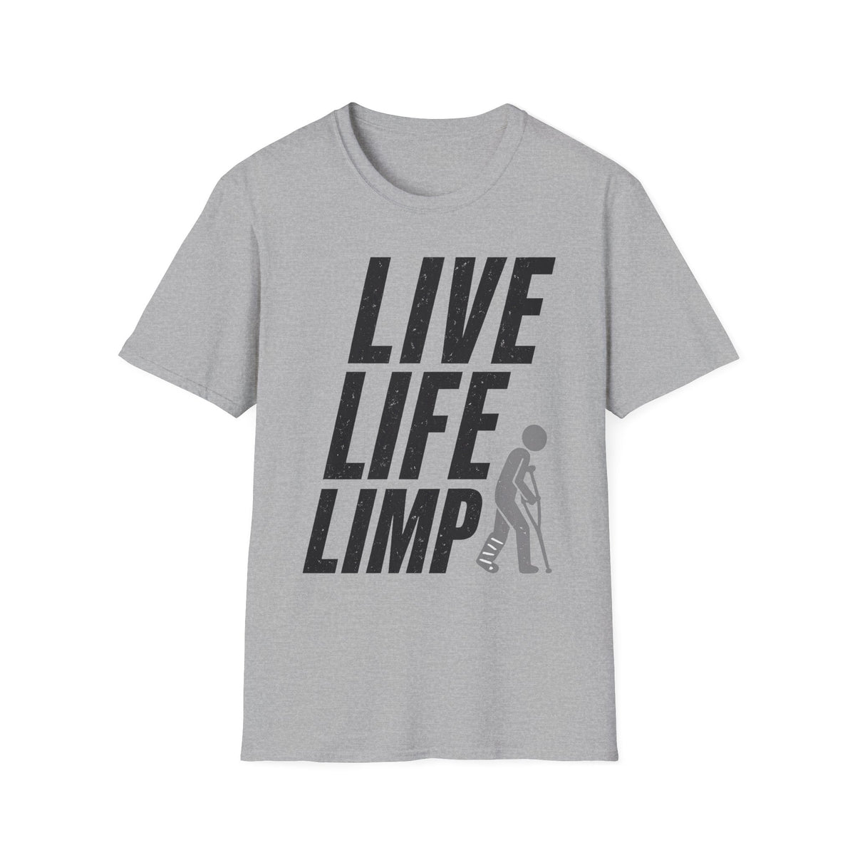 Live Life Limp T-Shirt